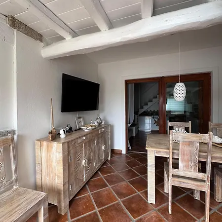 Tatil Evi Su Entu Blu